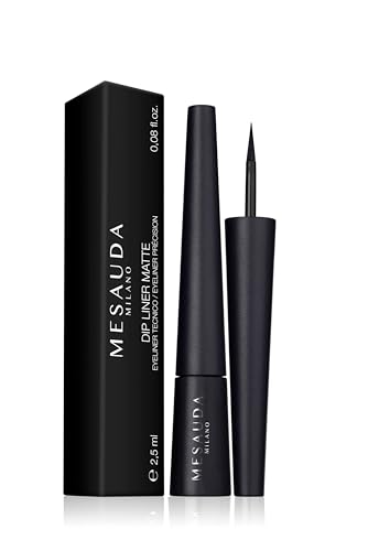 Mesauda Milano Technischer Eyeliner Matt Dip Liner Matte - 2 ml von Mesauda Milano