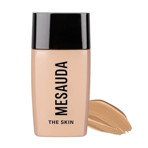 Mesauda Milano The Skin C35 Foundation Fluide von MESAUDA