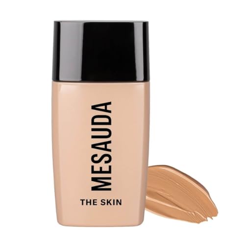 The Skin Mesauda C50 Feuchtigkeits-Fluid Foundation, 30 ml von MESAUDA