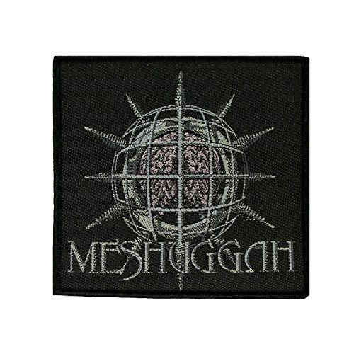 Meshuggah Chaosphere Patch/Aufnäher von Meshuggah