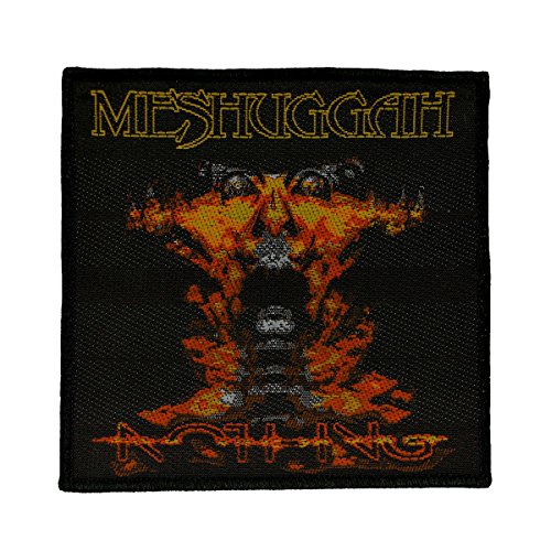 Meshuggah Nothing Patch/Aufnäher von Meshuggah