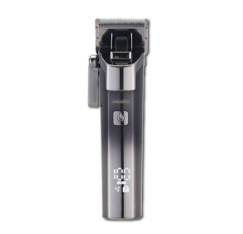 Mesko Haarschneider MS 2842 Haarschneidemaschine mit LED-Anzeige, und USB-C-Anschluss von Mesko