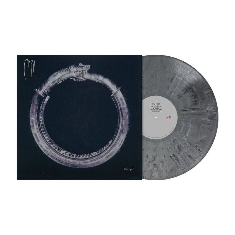 Messa The Spin (Tour Edition) LP multicolor von Messa