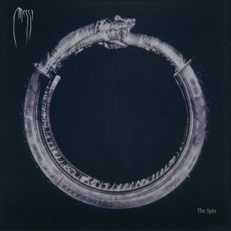 Messa The Spin CD multicolor Messa The Spin CD multicolor von Messa
