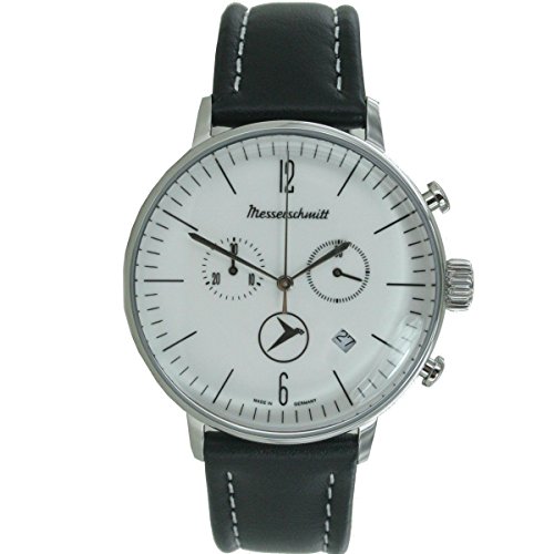 Messerschmitt Herren-Armbanduhr Chronograph ME-4H175 Messerschmitt Herren-Armbanduhr Chronograph ME-4H175 von Messerschmitt