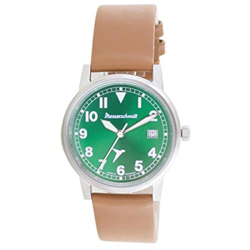 Messerschmitt Herren-Armbanduhr Pilotenuhr ME-9673-02 von Messerschmitt