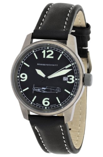 Messerschmitt 109-M Titan Fliegeruhr ME 109 von Messerschmitt