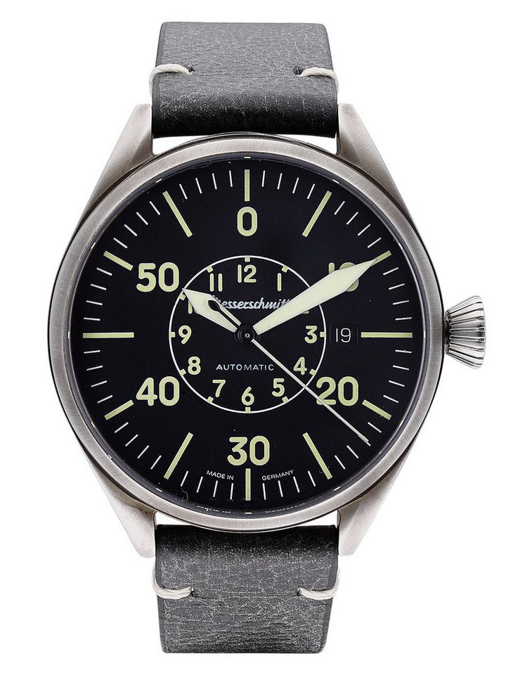 Messerschmitt Automatikuhr Automatik für Flieger Vintage von Messerschmitt