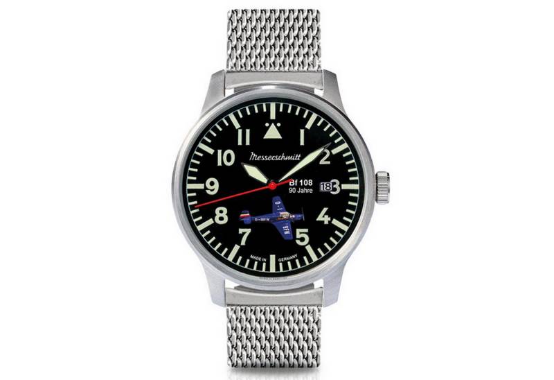 Messerschmitt Automatikuhr BF108-90M von Messerschmitt