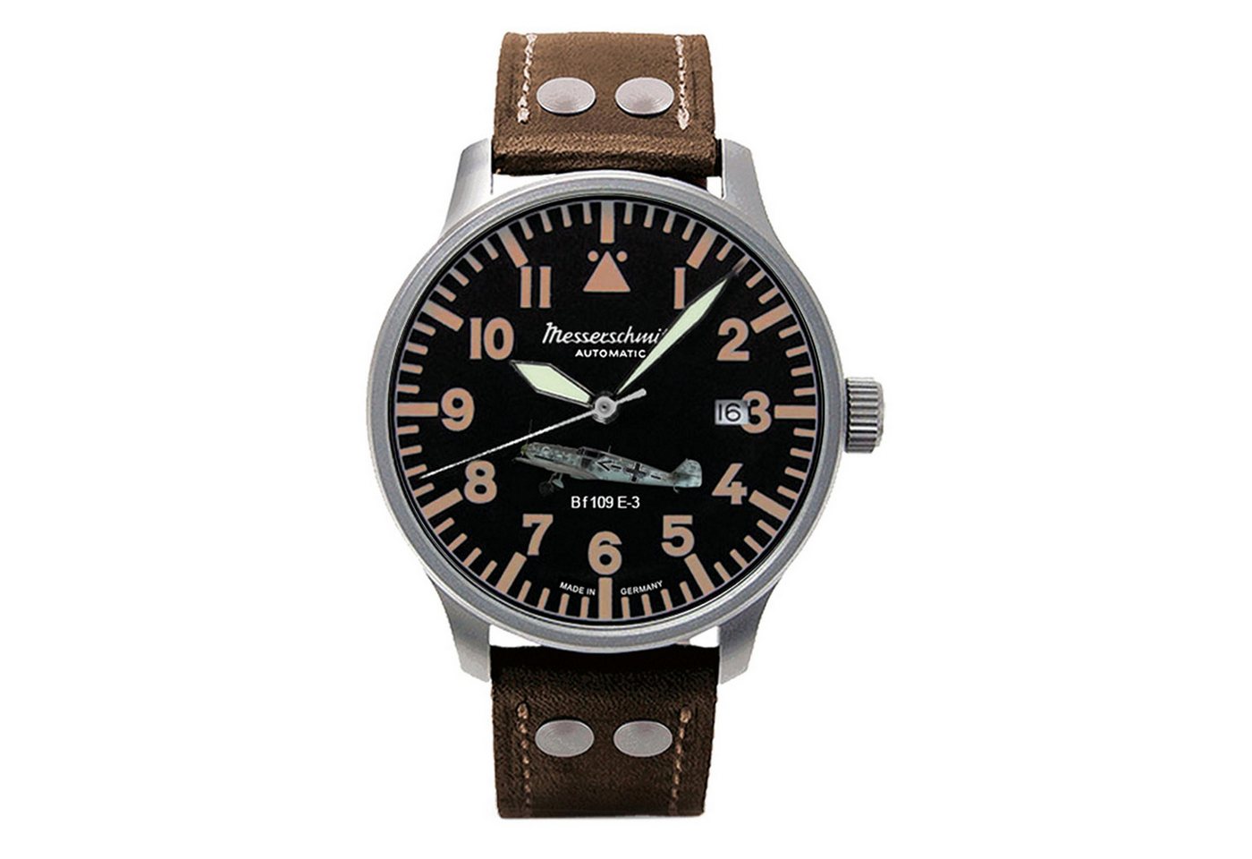 Messerschmitt Automatikuhr BF109E-3-A von Messerschmitt
