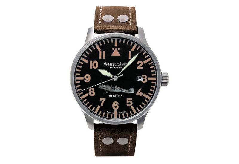 Messerschmitt Automatikuhr BF109E-3-A von Messerschmitt