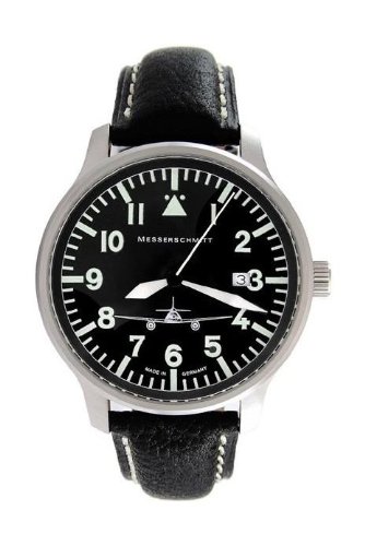 Messerschmitt 262-42S - Uhr, Armband von Messerschmitt