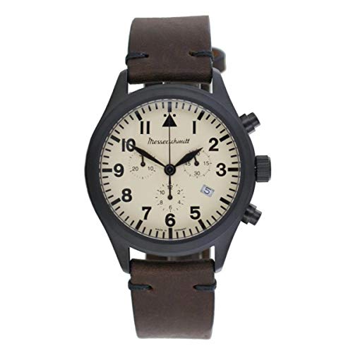 Messerschmitt Herren-Armbanduhr Chronograph ME5030-44VB von Messerschmitt