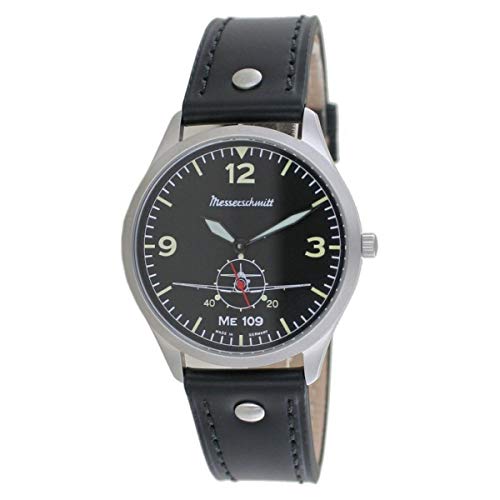 Messerschmitt Herren-Armbanduhr ME 109 ME109-1069S von Messerschmitt