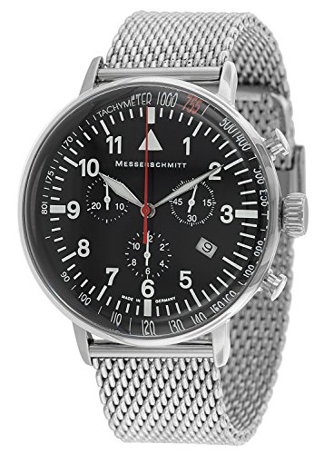 Messerschmitt Herren-Chronograph ME209 ME-755M von Messerschmitt