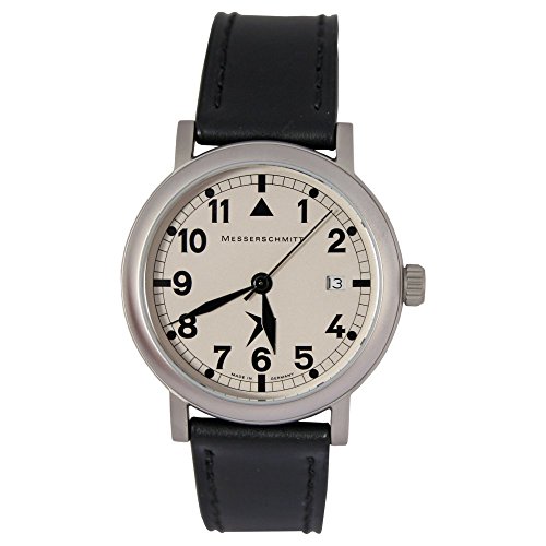 Messerschmitt Herren Flieger ArmbanduhrME-1285-1 von Messerschmitt