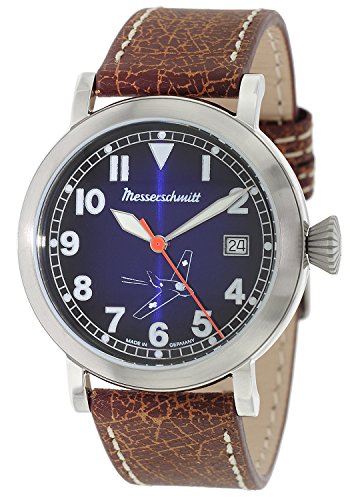 Messerschmitt Pilotenuhr Komet ME163-BL Messerschmitt Pilotenuhr Komet ME163-BL von Messerschmitt