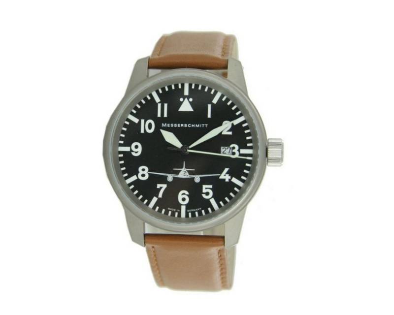 Messerschmitt Quarzuhr 262-M von Messerschmitt
