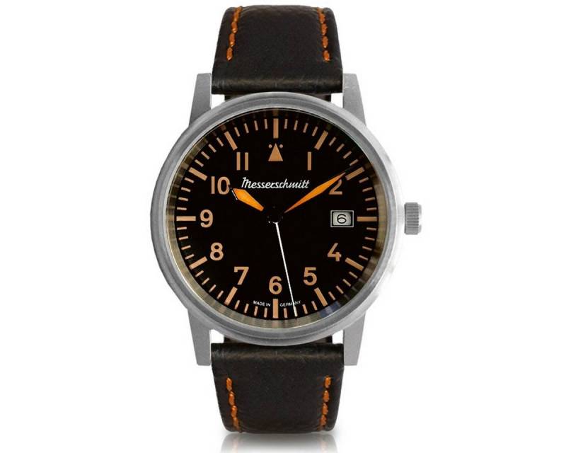 Messerschmitt Quarzuhr ME-385OBL von Messerschmitt