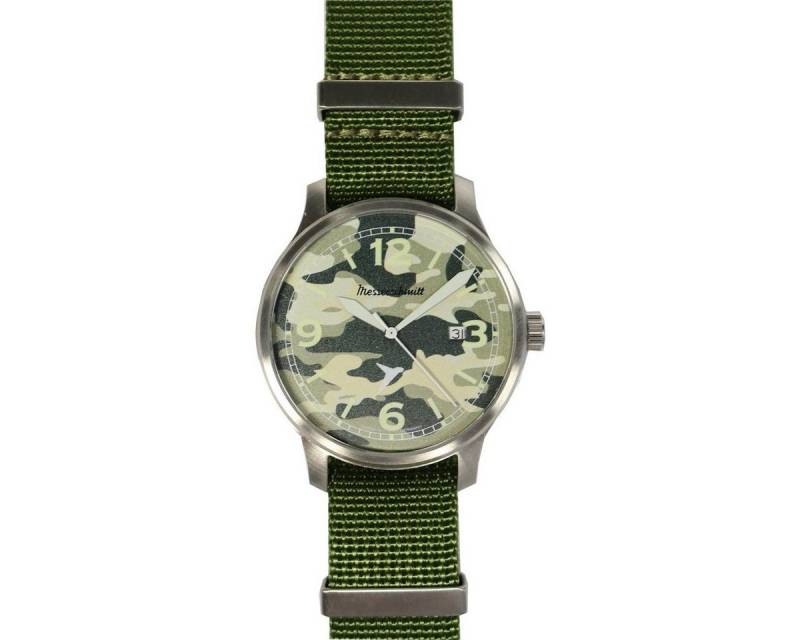 Messerschmitt Quarzuhr ME-42L-TB von Messerschmitt