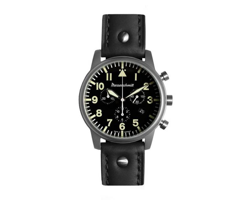 Messerschmitt Quarzuhr ME-4544-SL von Messerschmitt