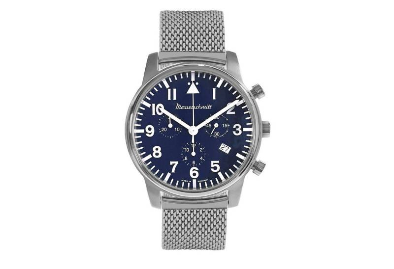 Messerschmitt Quarzuhr ME-4544P-M von Messerschmitt