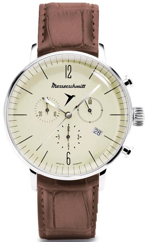 Messerschmitt Quarzuhr ME-4H152 von Messerschmitt
