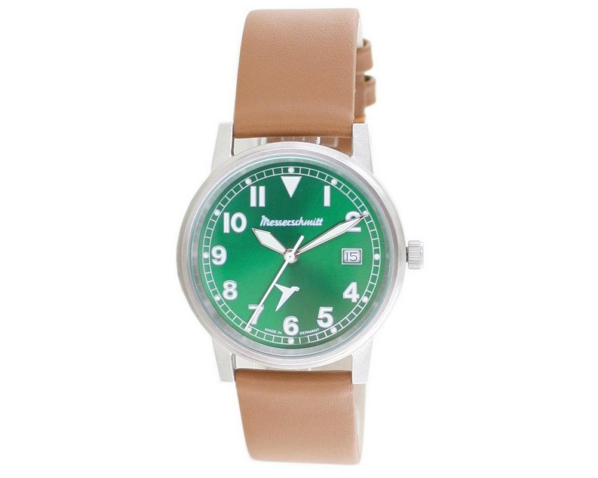 Messerschmitt Quarzuhr ME-9673-02 von Messerschmitt