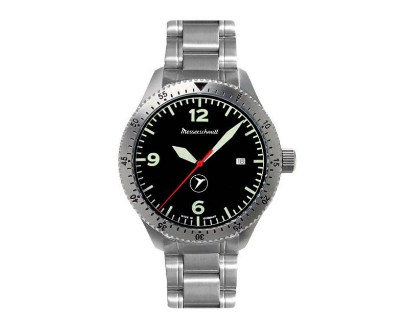 Messerschmitt Quarzuhr ME-98152MB von Messerschmitt