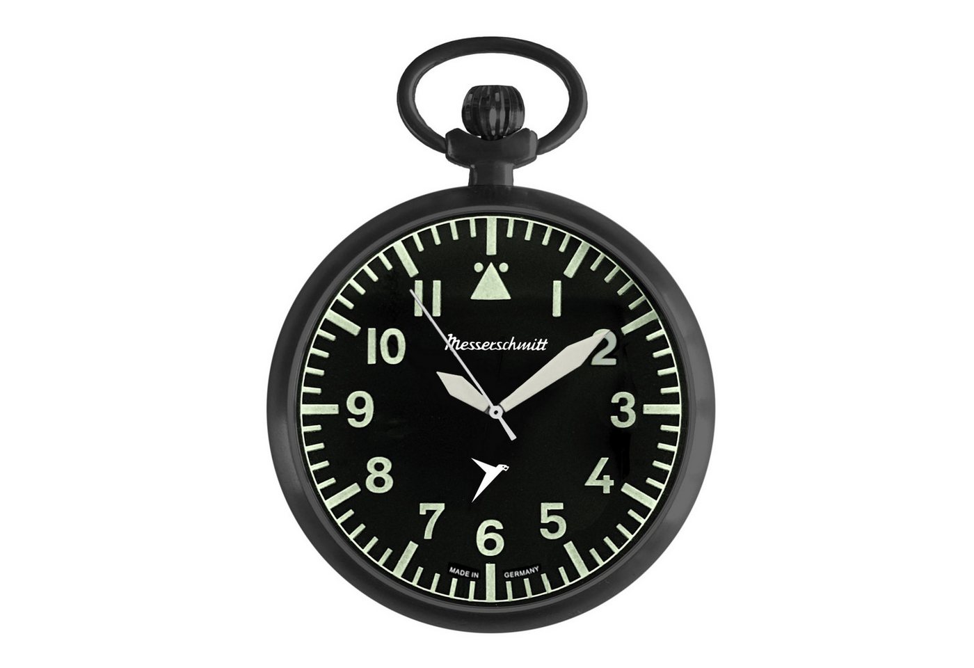 Messerschmitt Quarzuhr ME-TAU-4 von Messerschmitt