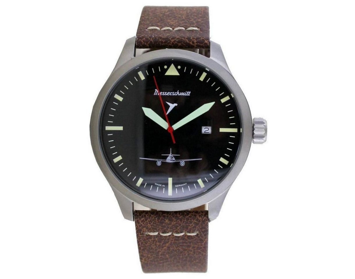 Messerschmitt Quarzuhr ME262-47 von Messerschmitt