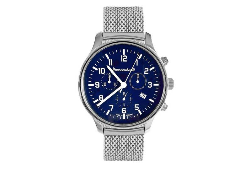 Messerschmitt Quarzuhr ME42CH-M von Messerschmitt