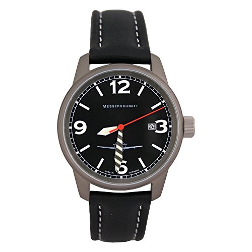 Messserschmitt Herren Flieger Armbanduhr 108-M Spezial von Messerschmitt