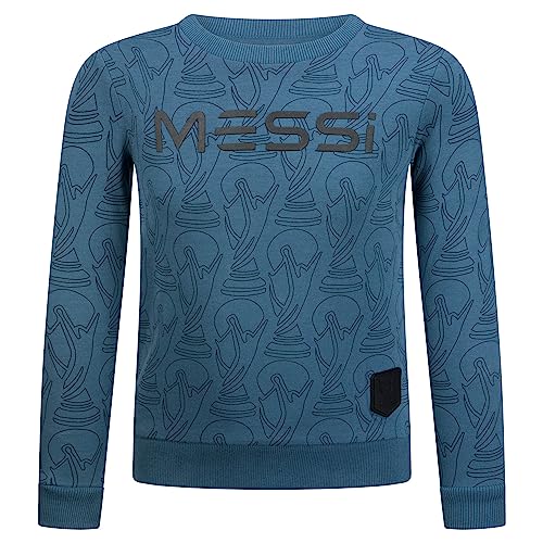 Messi Pullover ls Pullover, von Messi