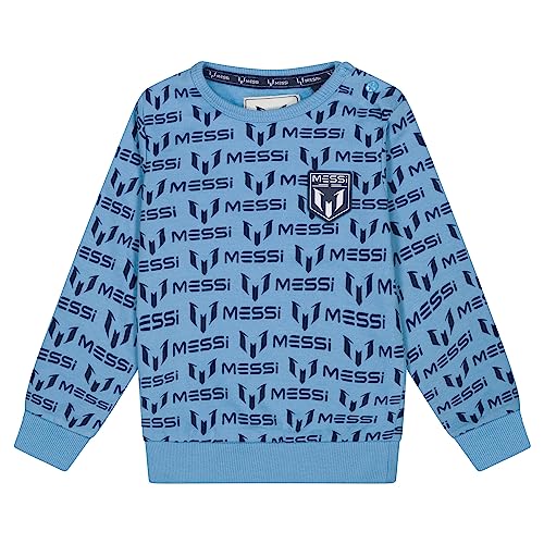 Messi Pullover ls Pullover, von Messi