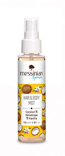 Messinian Spa Body Mist Kokos & Vanille von Messinian Spa