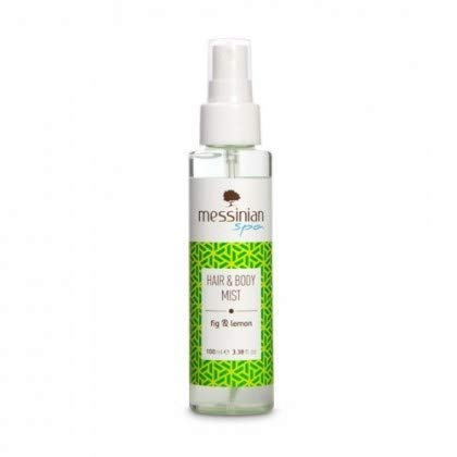 Messinian Spa Body Mist Vijg & Citroen von Messinian Spa