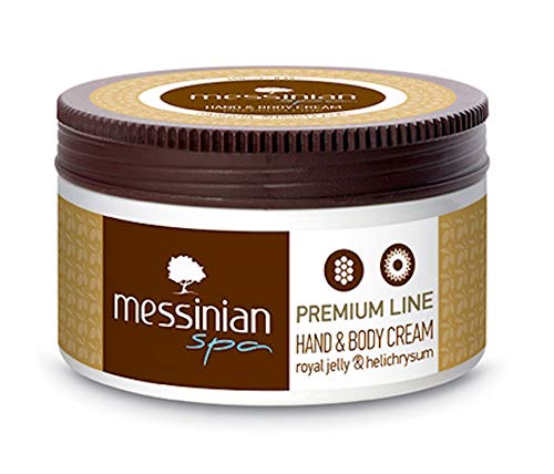 Messinian Spa Shimmering Hand & Bodycrème Messinian Spa Shimmering Hand & Bodycrème von AOBBIY