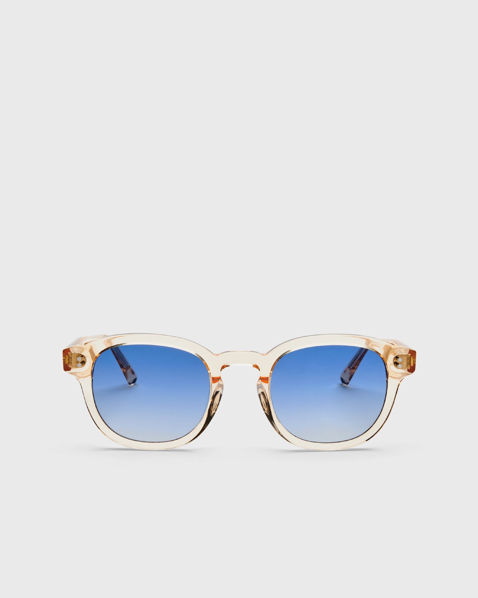 MessyWeekend BILLE men Eyewear beige in Größe:ONE SIZE MessyWeekend BILLE men Eyewear beige in Größe:ONE SIZE von MessyWeekend