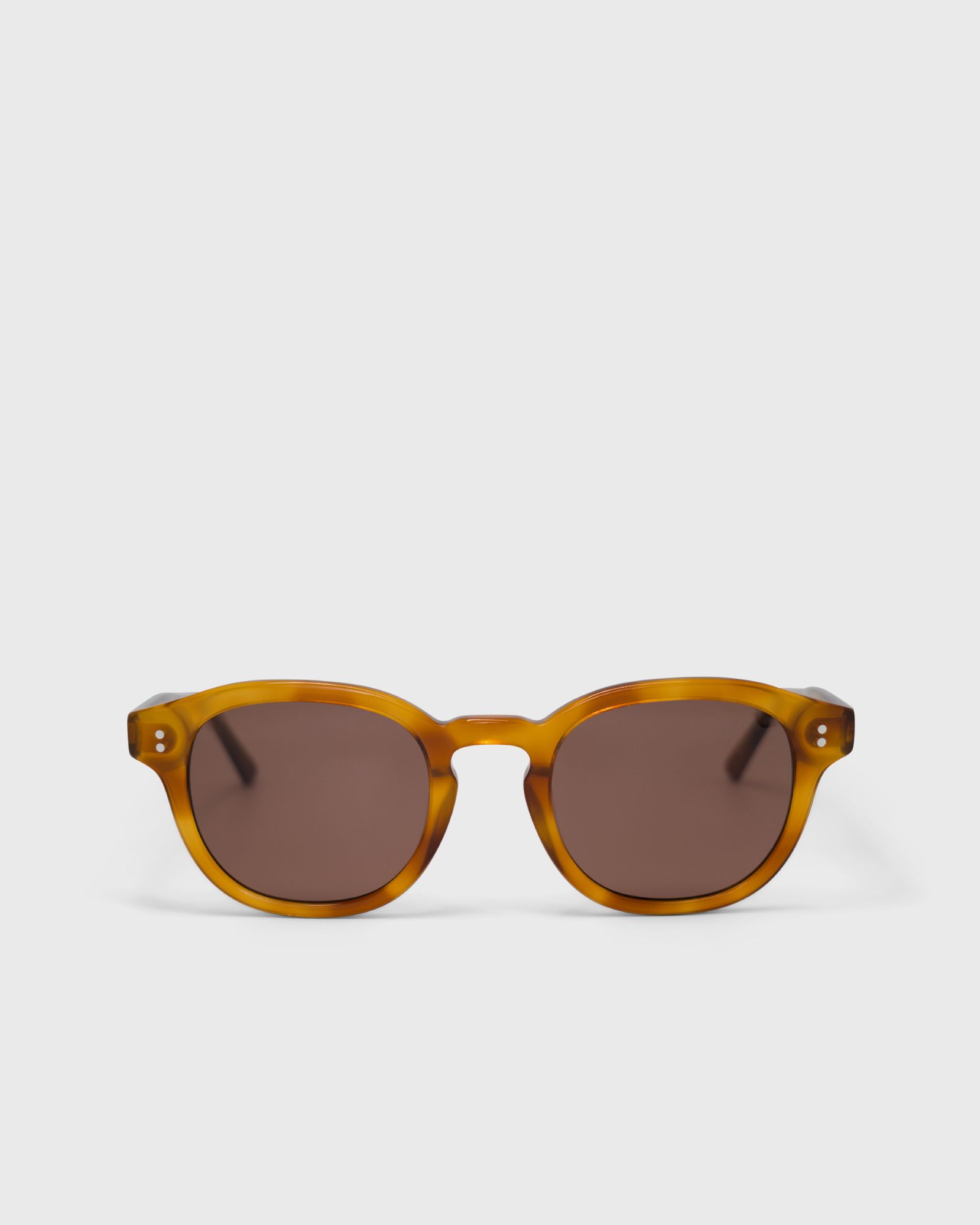 MessyWeekend BILLE men Eyewear brown in Größe:ONE SIZE MessyWeekend BILLE men Eyewear brown in Größe:ONE SIZE von MessyWeekend