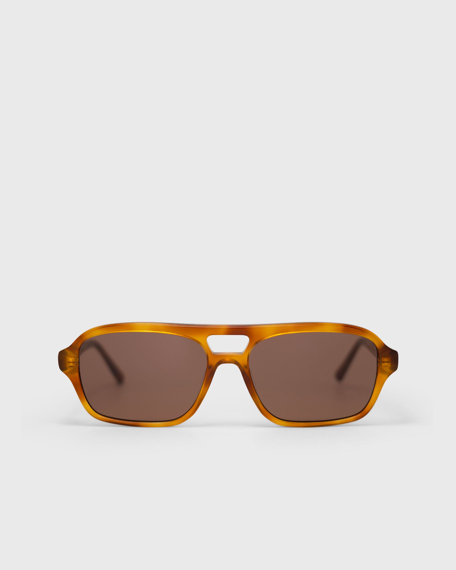 MessyWeekend BURT men Eyewear brown in Größe:ONE SIZE MessyWeekend BURT men Eyewear brown in Größe:ONE SIZE von MessyWeekend