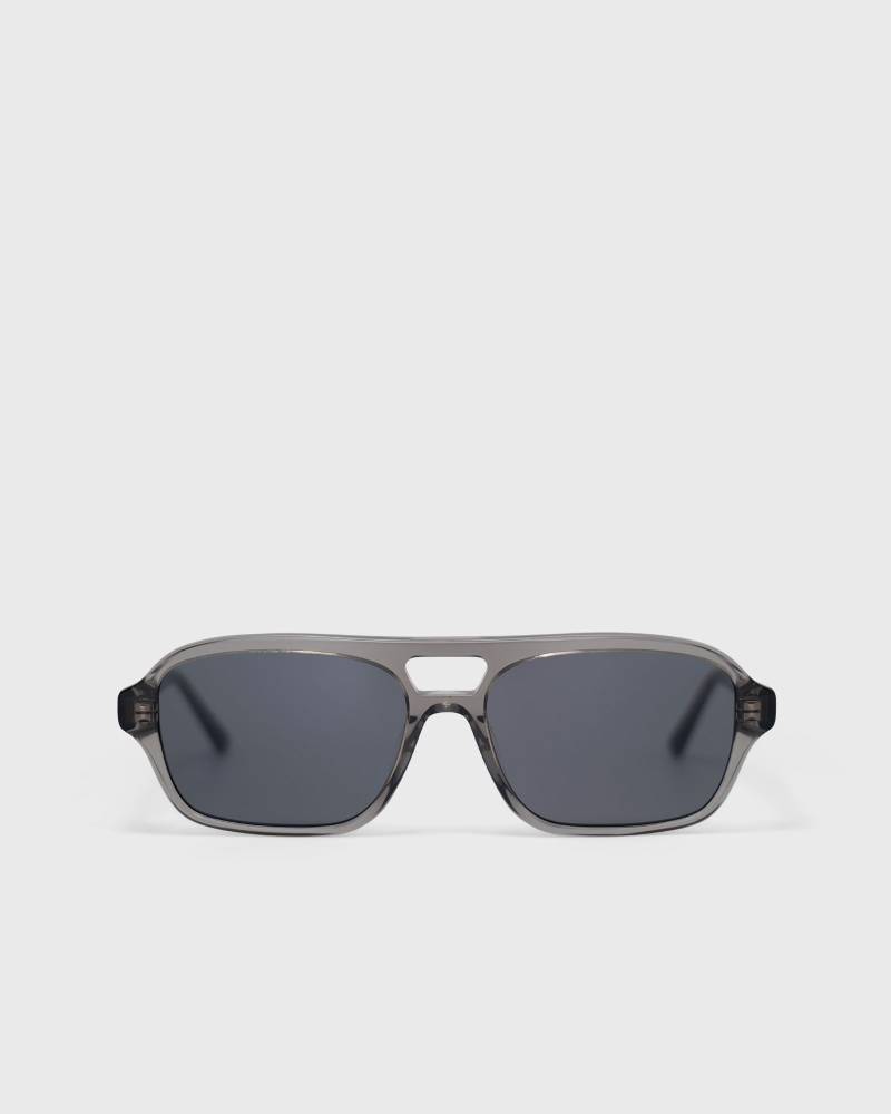 MessyWeekend BURT men Eyewear grey in Größe:ONE SIZE von MessyWeekend