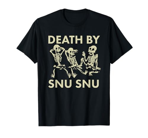 Meta Cortex Death von Snu-Snu Damen T-Shirt Schwarz S EU 41.5 von Meta Cortex