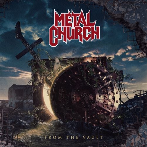 From the vault von Metal Church - CD (Jewelcase) von Metal Church