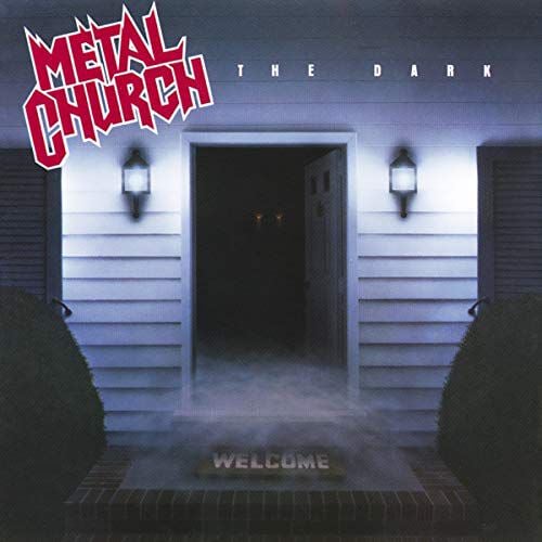 Metal Church Dark CD multicolor von Metal Church
