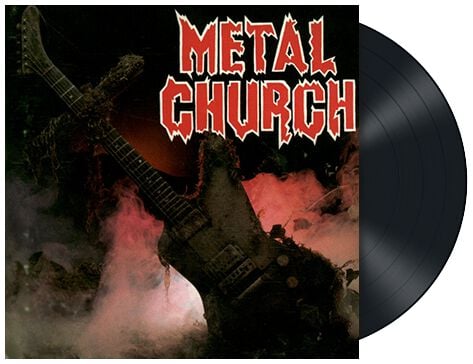 Metal Church Metal Church LP multicolor von Metal Church