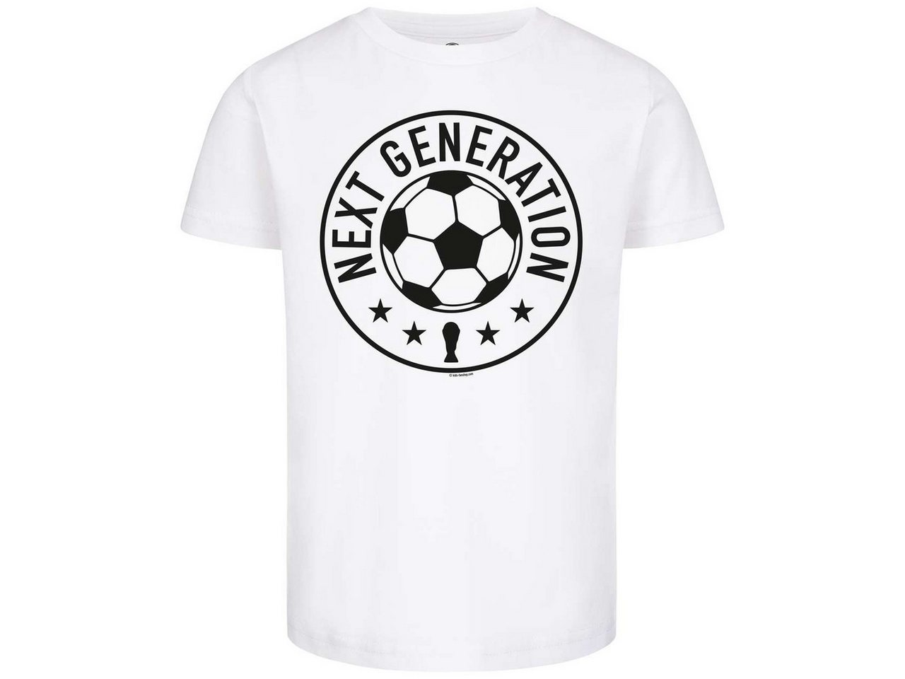 Metal Kids T-Shirt mit Next Generation Druck für Kinder von Metal Kids