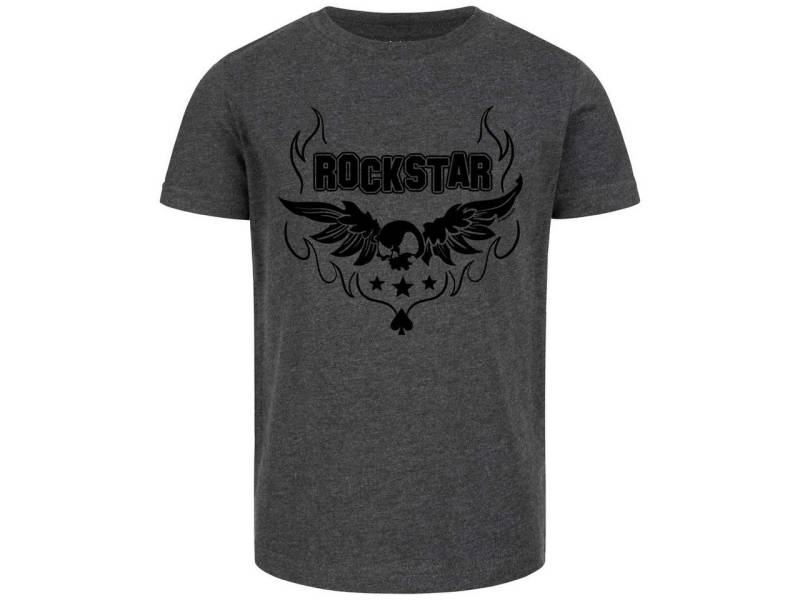 Metal Kids T-Shirt mit Rock Star Druck für Kinder von Metal Kids