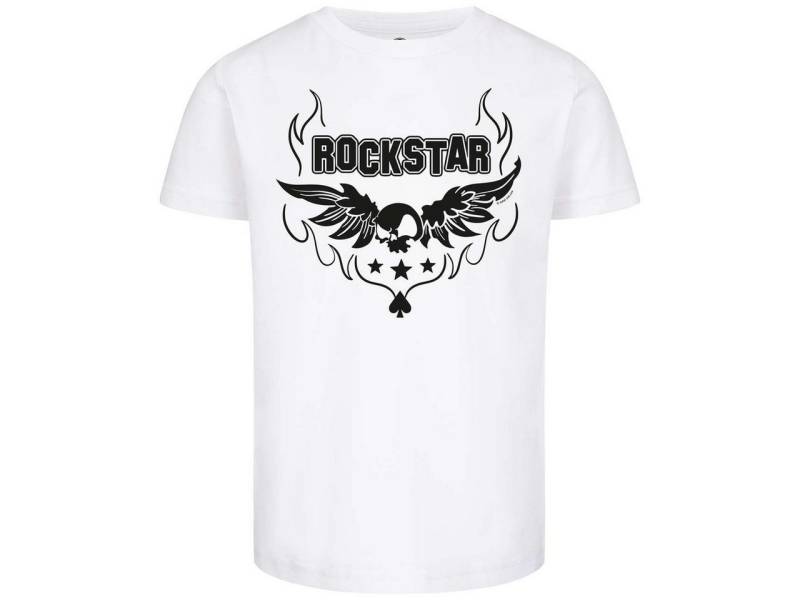 Metal Kids T-Shirt mit Rock Star Druck für Kinder Metal Kids T-Shirt mit Rock Star Druck für Kinder von Metal Kids