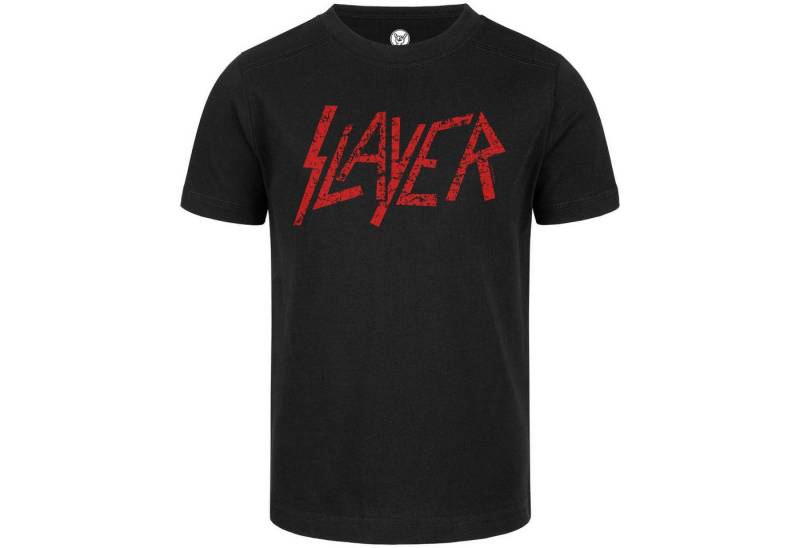 Metal Kids T-Shirt Slayer (Logo) - Kinder T-Shirt von Metal Kids